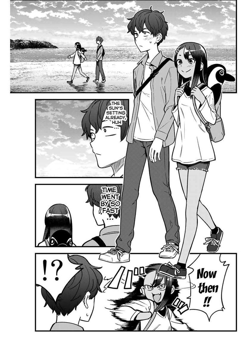 Ijiranaide, Nagatoro-san, Chapter 89 image 11